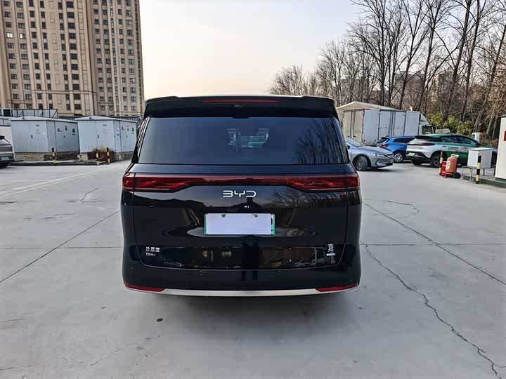 Фото 5 - BYD Xia