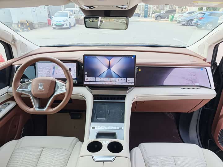 Фото 9 - BYD Xia