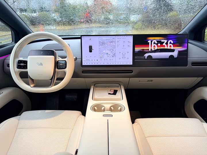 Фото 5 - LiXiang i6