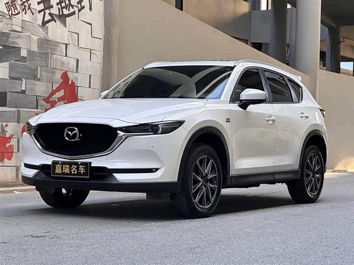 Фото 1 - Mazda CX-5