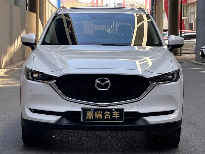 Фото 2 - Mazda CX-5