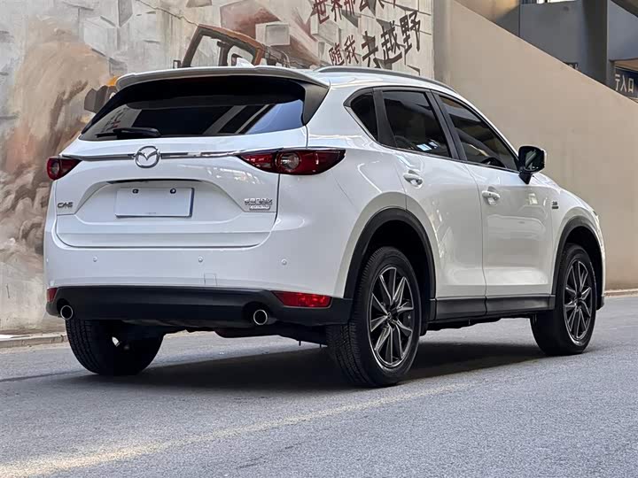 Фото 4 - Mazda CX-5