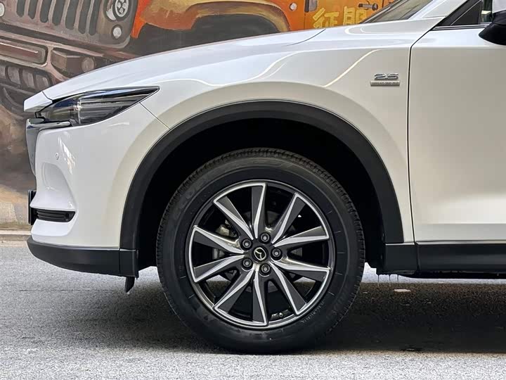 Фото 6 - Mazda CX-5