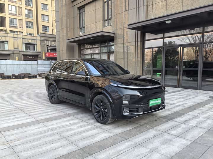 Фото 3 - LiXiang L8