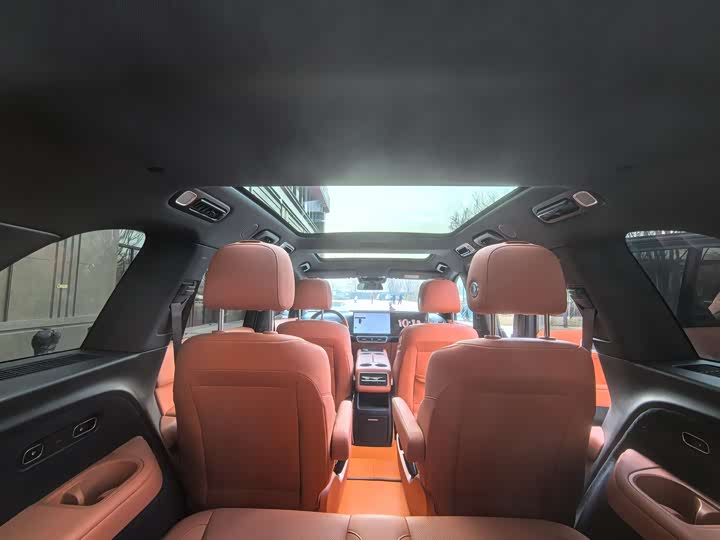 Фото 5 - LiXiang L8