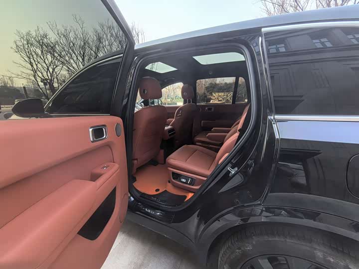 Фото 6 - LiXiang L8