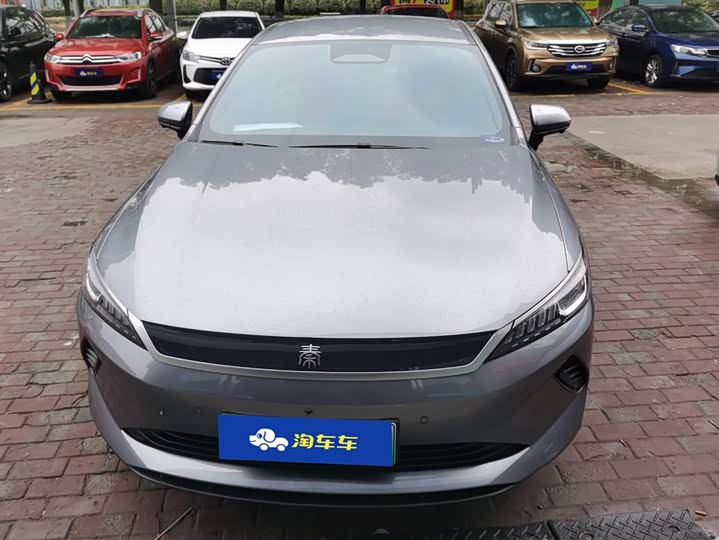 Фото 2 - BYD Qin Plus