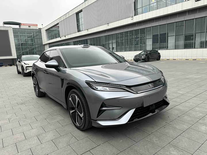 Фото 3 - BYD Song L