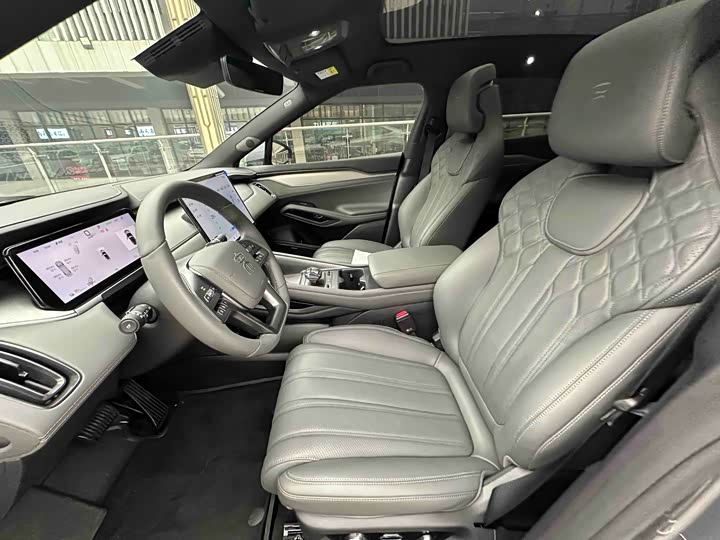 Фото 6 - BYD Song L