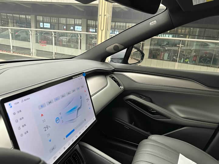 Фото 8 - BYD Song L