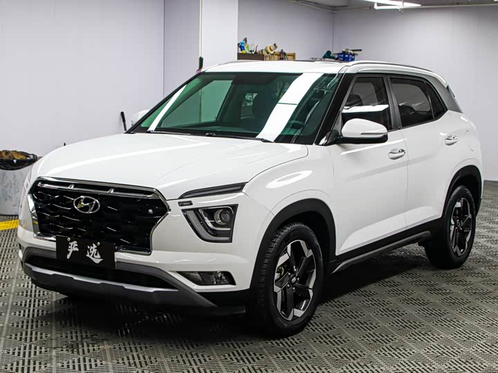 Фото 1 - Hyundai ix25 (Mufasa)