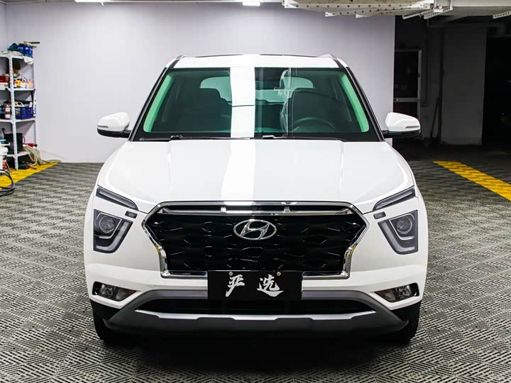 Фото 2 - Hyundai ix25 (Mufasa)