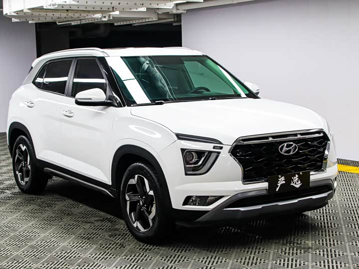 Фото 3 - Hyundai ix25 (Mufasa)