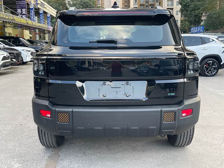 Фото 4 - Jetour Shanhai T1