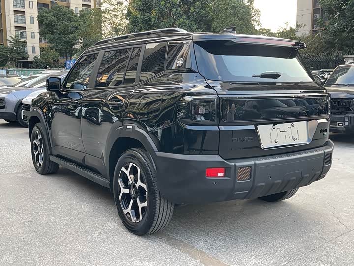 Фото 5 - Jetour Shanhai T1