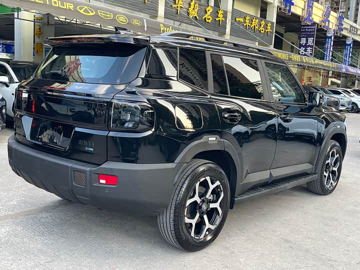 Фото 6 - Jetour Shanhai T1