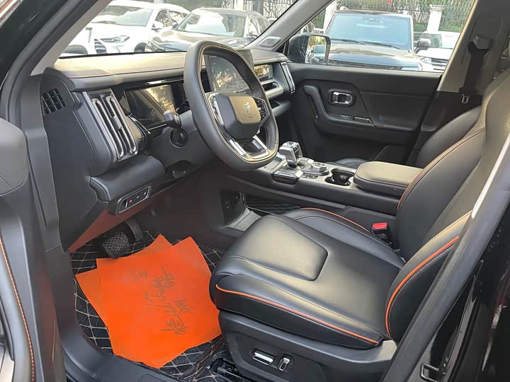 Фото 7 - Jetour Shanhai T1