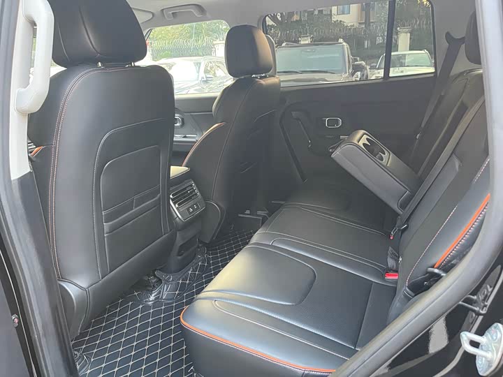 Фото 8 - Jetour Shanhai T1