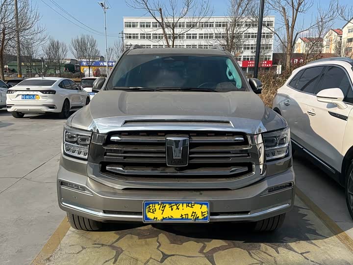 Фото 2 - Tank 500