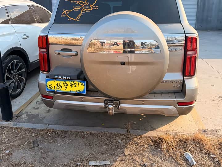 Фото 8 - Tank 500