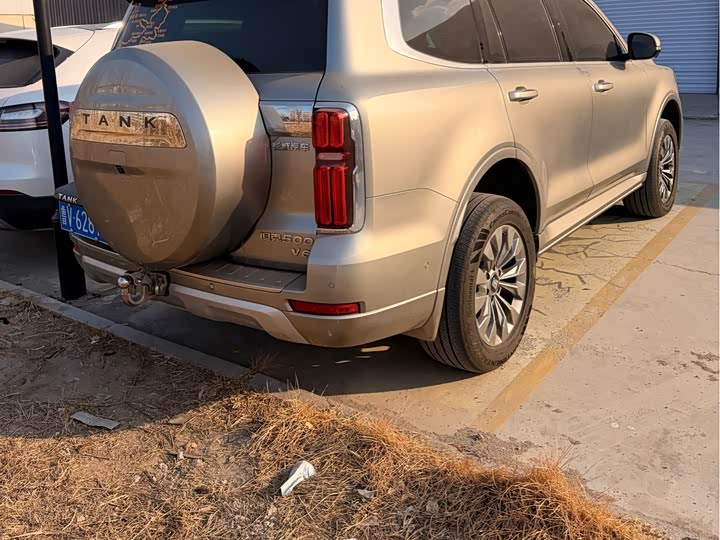 Фото 9 - Tank 500