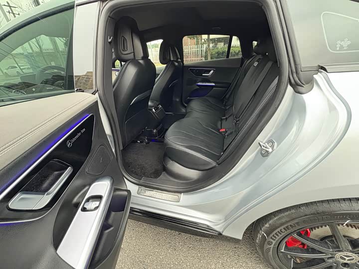 Фото 8 - Mercedes-Benz EQE