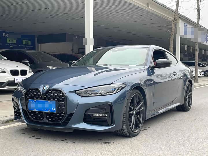 Фото 1 - BMW 4 Series