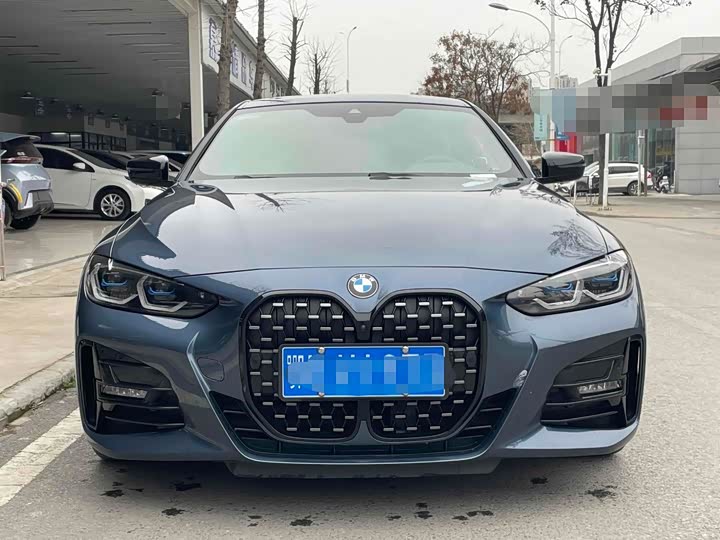 Фото 2 - BMW 4 Series