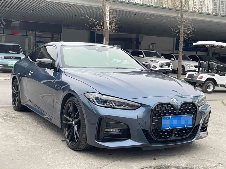 Фото 3 - BMW 4 Series