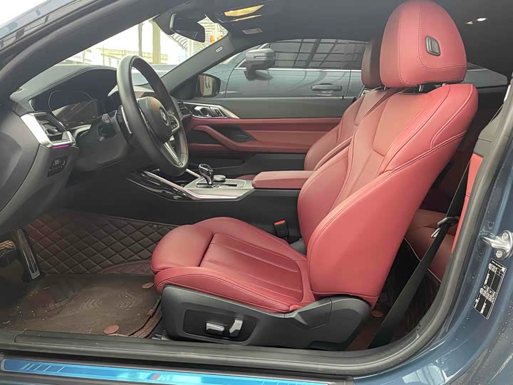 Фото 4 - BMW 4 Series