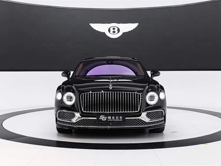 Фото 2 - Bentley Flying Spur