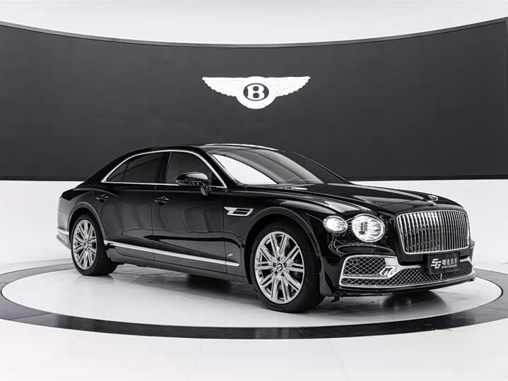 Фото 3 - Bentley Flying Spur
