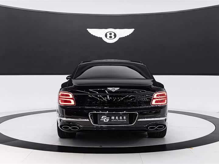 Фото 5 - Bentley Flying Spur