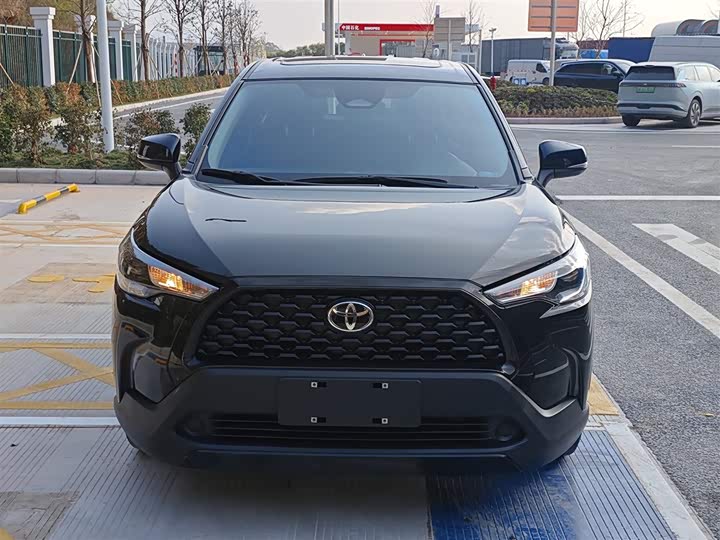 Фото 3 - Toyota Corolla Cross