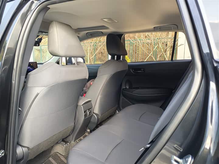 Фото 5 - Toyota Corolla Cross