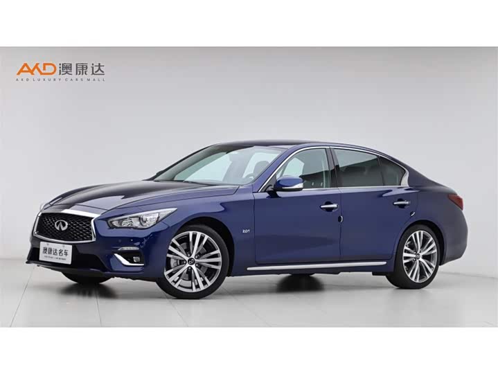 Фото 1 - Infiniti Q50L