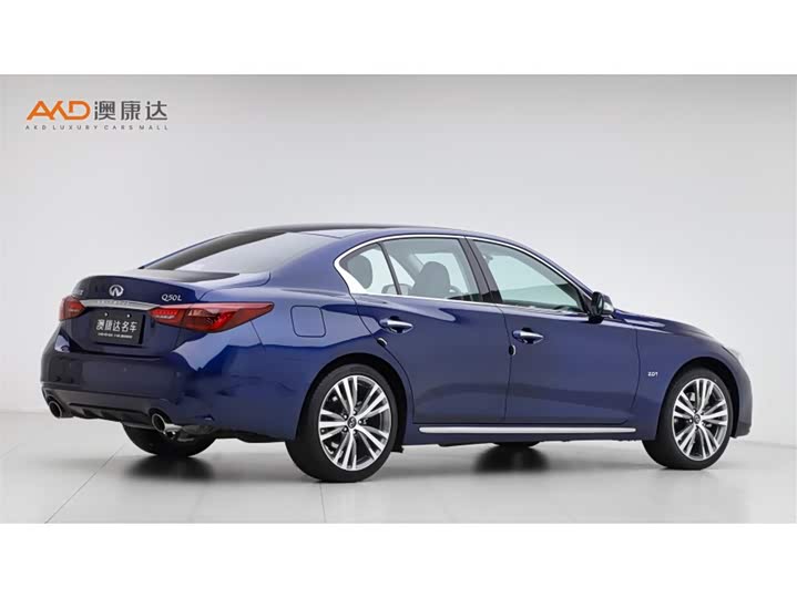 Фото 3 - Infiniti Q50L