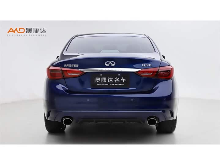 Фото 4 - Infiniti Q50L