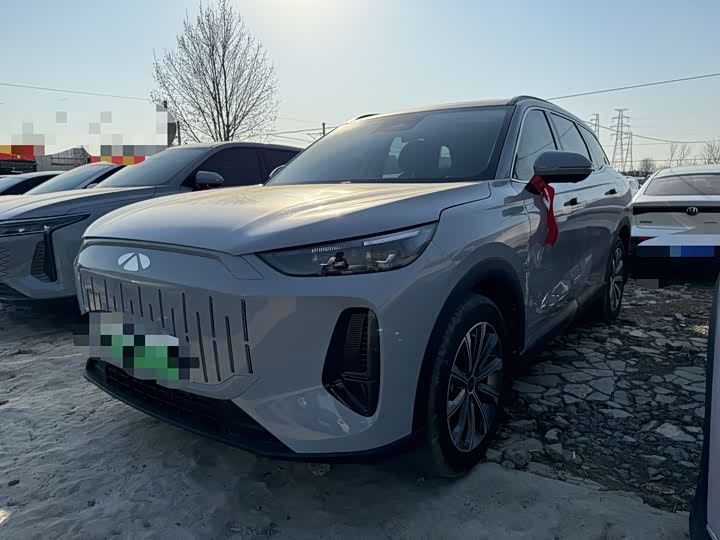 Фото 1 - Chery Fulwin T9