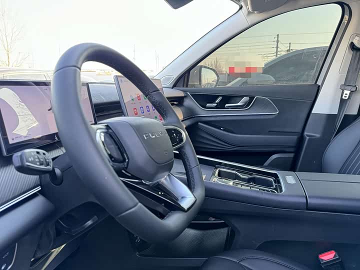 Фото 4 - Chery Fulwin T9