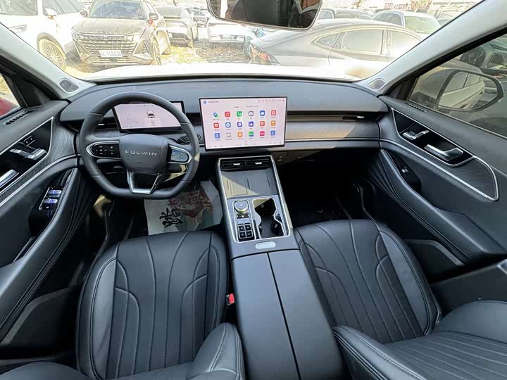 Фото 6 - Chery Fulwin T9