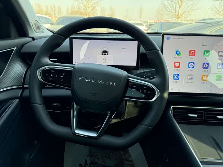 Фото 7 - Chery Fulwin T9