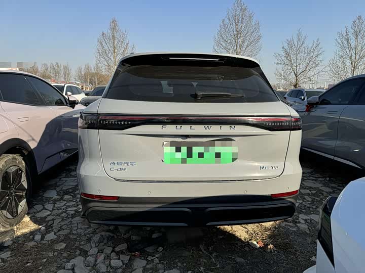 Фото 8 - Chery Fulwin T9