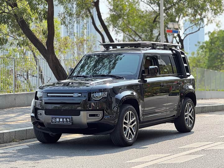 Фото 1 - Land Rover Defender