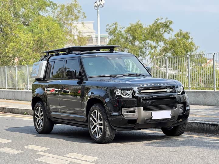 Фото 2 - Land Rover Defender