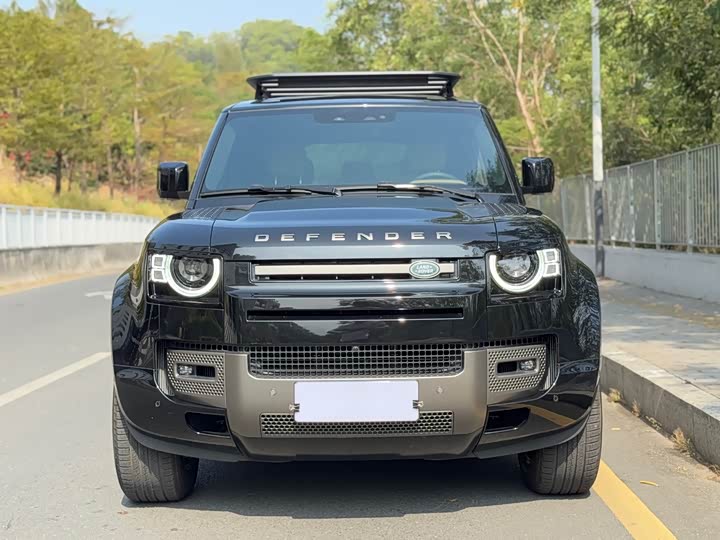 Фото 5 - Land Rover Defender