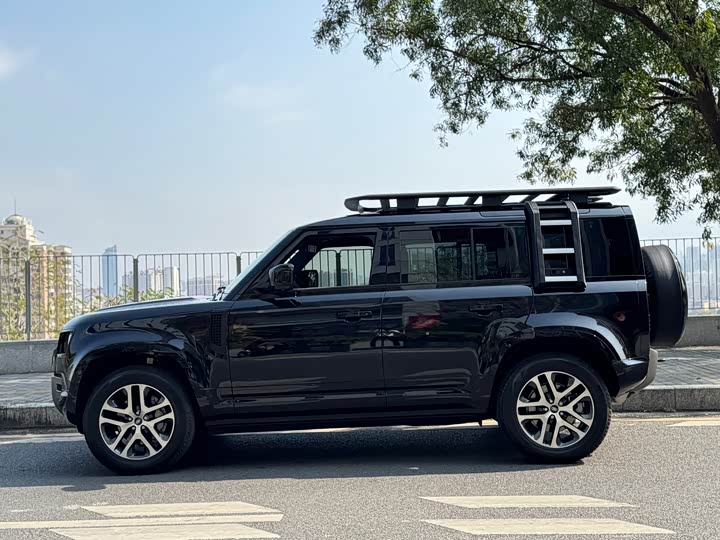 Фото 9 - Land Rover Defender