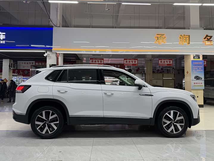 Фото 8 - Volkswagen Tayron