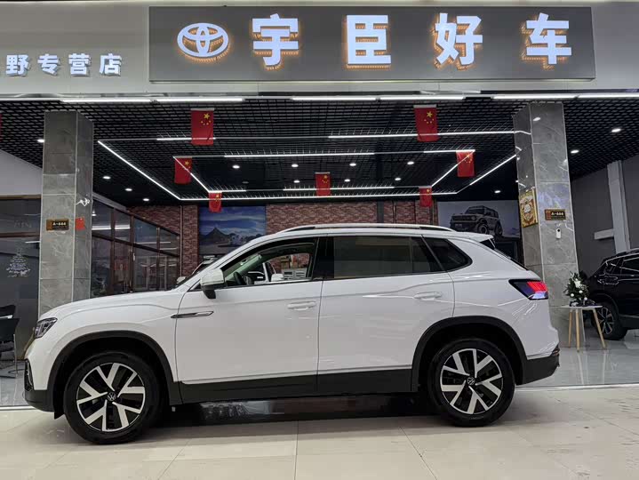 Фото 9 - Volkswagen Tayron