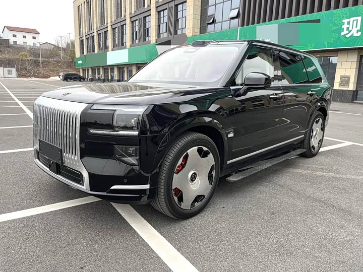 Фото 1 - Zeekr 9X